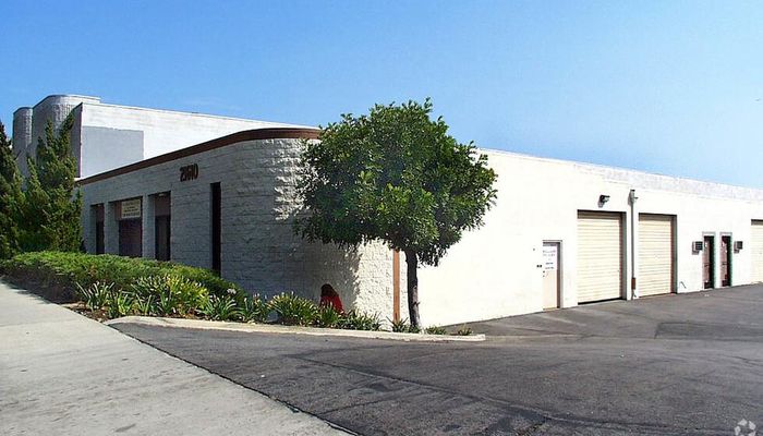 Warehouse Space for Rent at 21610 Lassen St Chatsworth, CA 91311 - #1