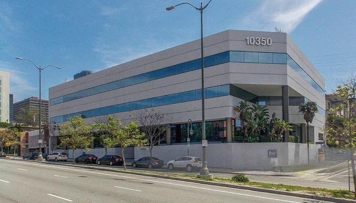 Office Space for Rent at 10350 Santa Monica Blvd Los Angeles, CA 90025 - #1