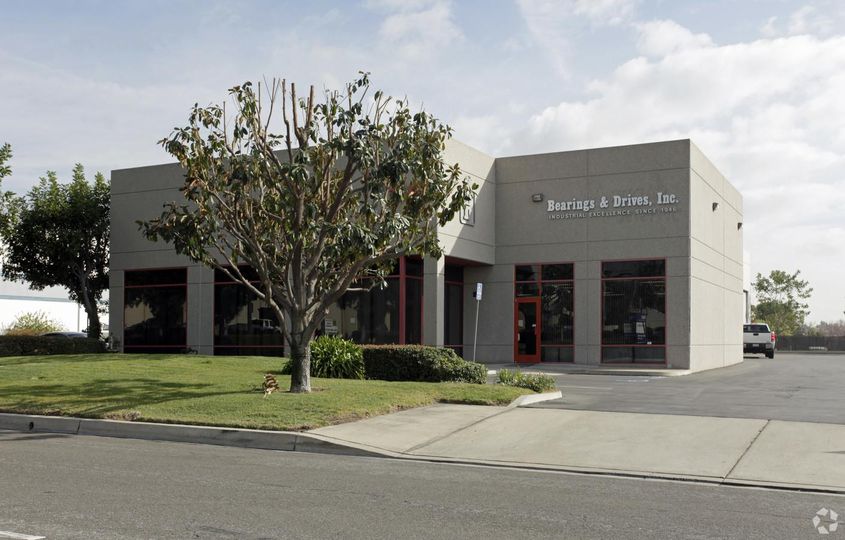 Industrial Property For Lease