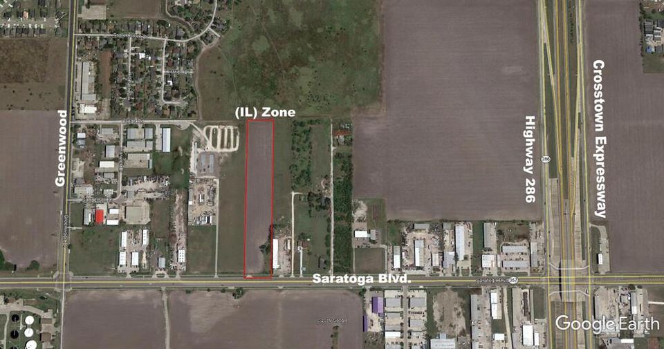 TEMINI INDUSTRIAL PARK 1840 Saratoga Blvd