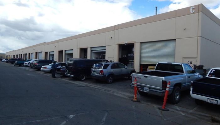 Warehouse Space for Sale at 1817 E Avenue Q Palmdale, CA 93550 - #4