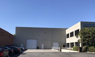 Warehouse Space for Rent located at 7701 Haskell Ave Van Nuys, CA 91406