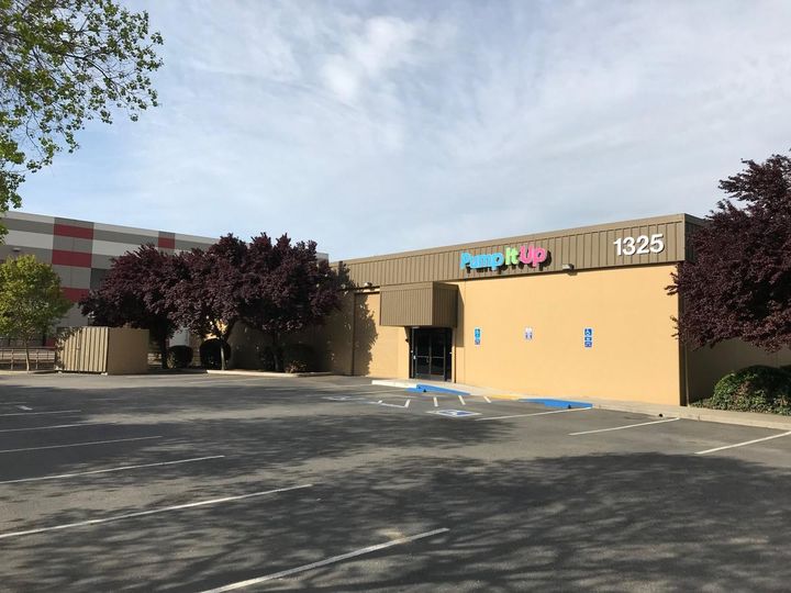 Industrial Property For Lease