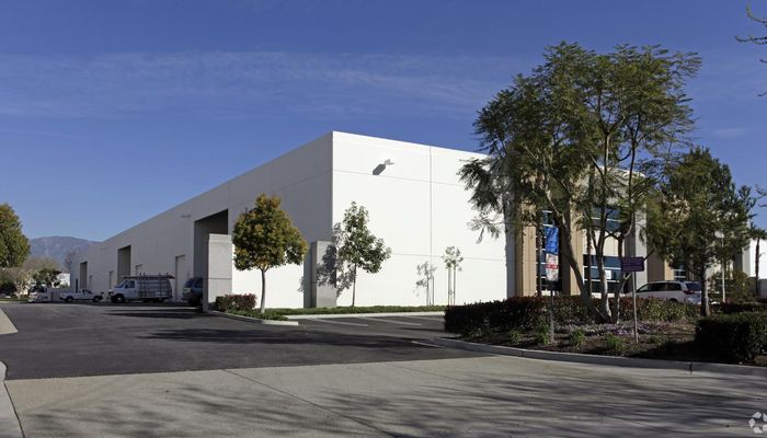 Warehouse Space for Rent at 4230 E Airport Dr Ontario, CA 91761 - #3