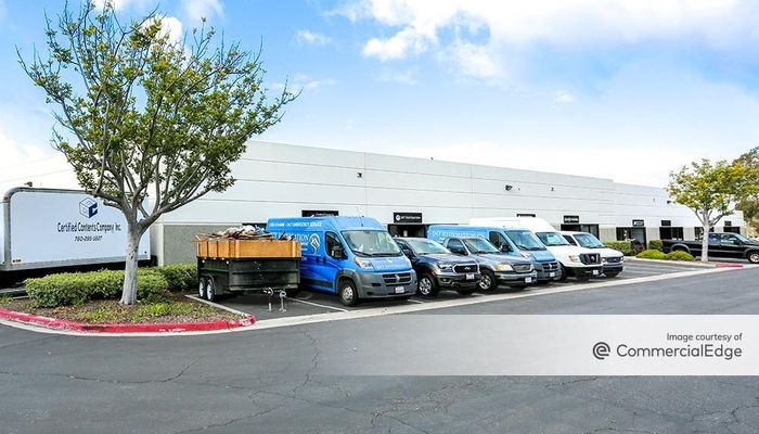 Warehouse Space for Rent at 2920 Norman Strasse Rd. San Marcos, CA 92069 - #6