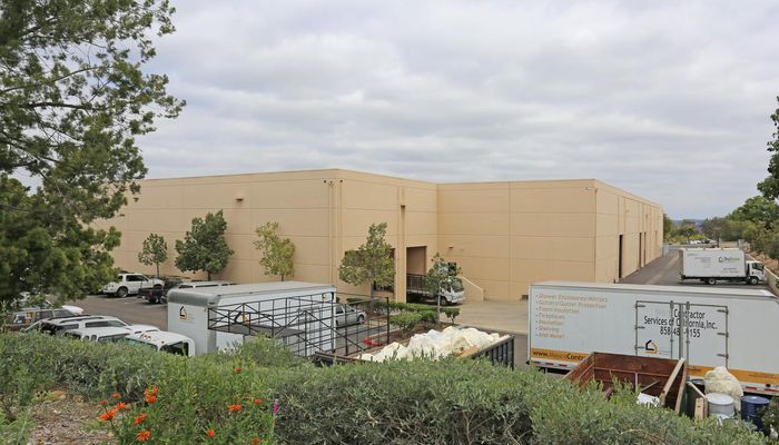 Warehouse Space for Rent at 12251 Iavelli Way Poway, CA 92064 - #9