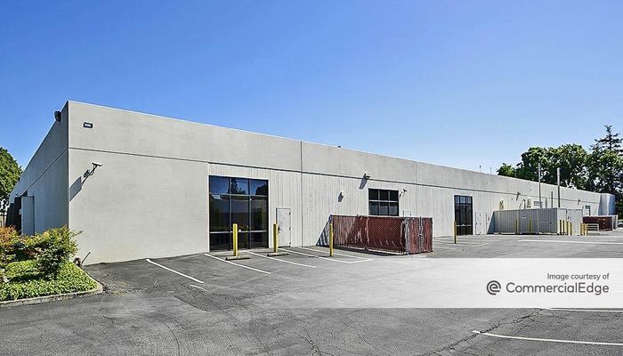 Warehouse Space for Rent at 217 Devcon Drive San Jose, CA 95112 - #5