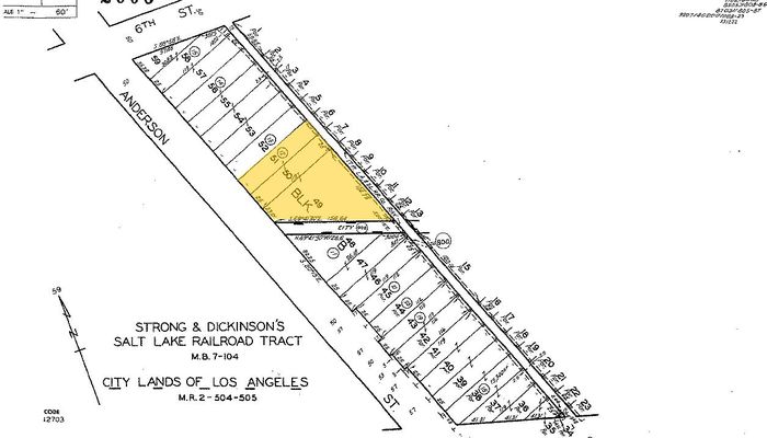 Warehouse Space for Rent at 622 S Anderson St Los Angeles, CA 90023 - #15