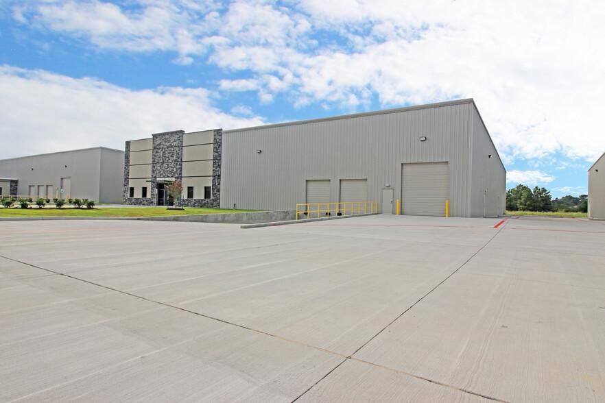 Intercontinental Crossing Business Park - Phase II 18405 Intercontinental Crossing Dr photo 2