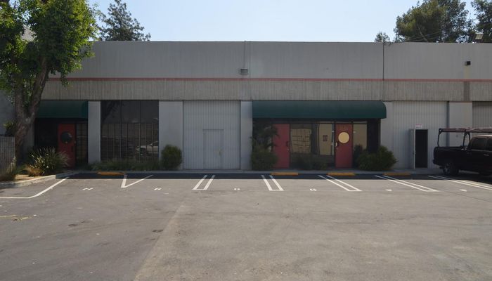 Warehouse Space for Rent at 15635 Saticoy St Van Nuys, CA 91406 - #1