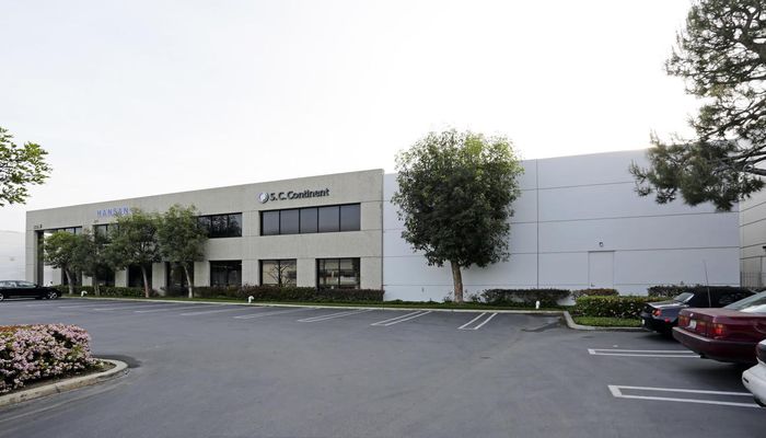 Warehouse Space for Sale at 10316 Norwalk Blvd Santa Fe Springs, CA 90670 - #4