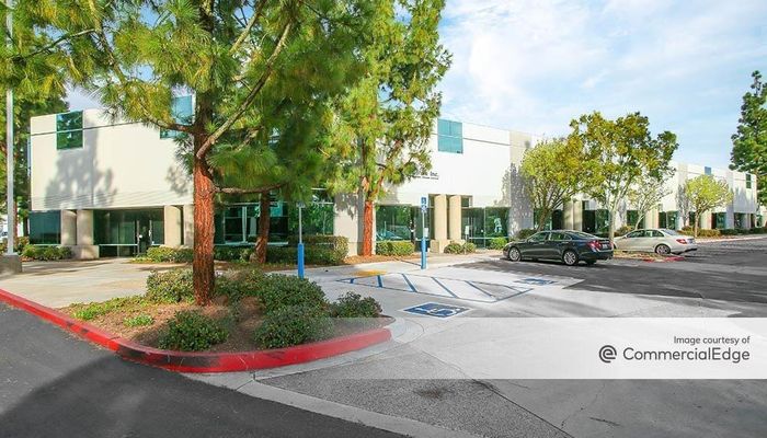 Warehouse Space for Rent at 12310 World Trade Drive San Diego, CA 92128 - #1