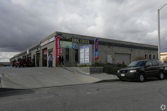 Industrial Property For Lease