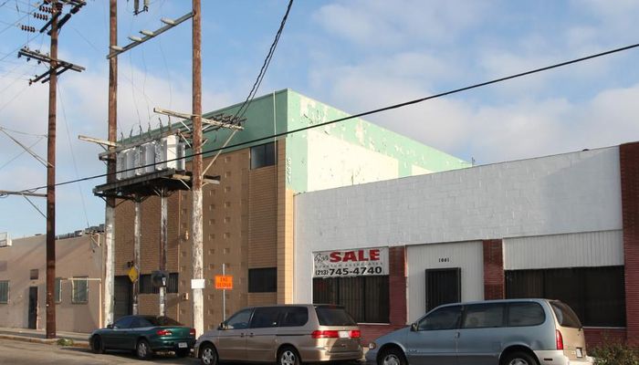 Warehouse Space for Rent at 931 E 14th St Los Angeles, CA 90021 - #2