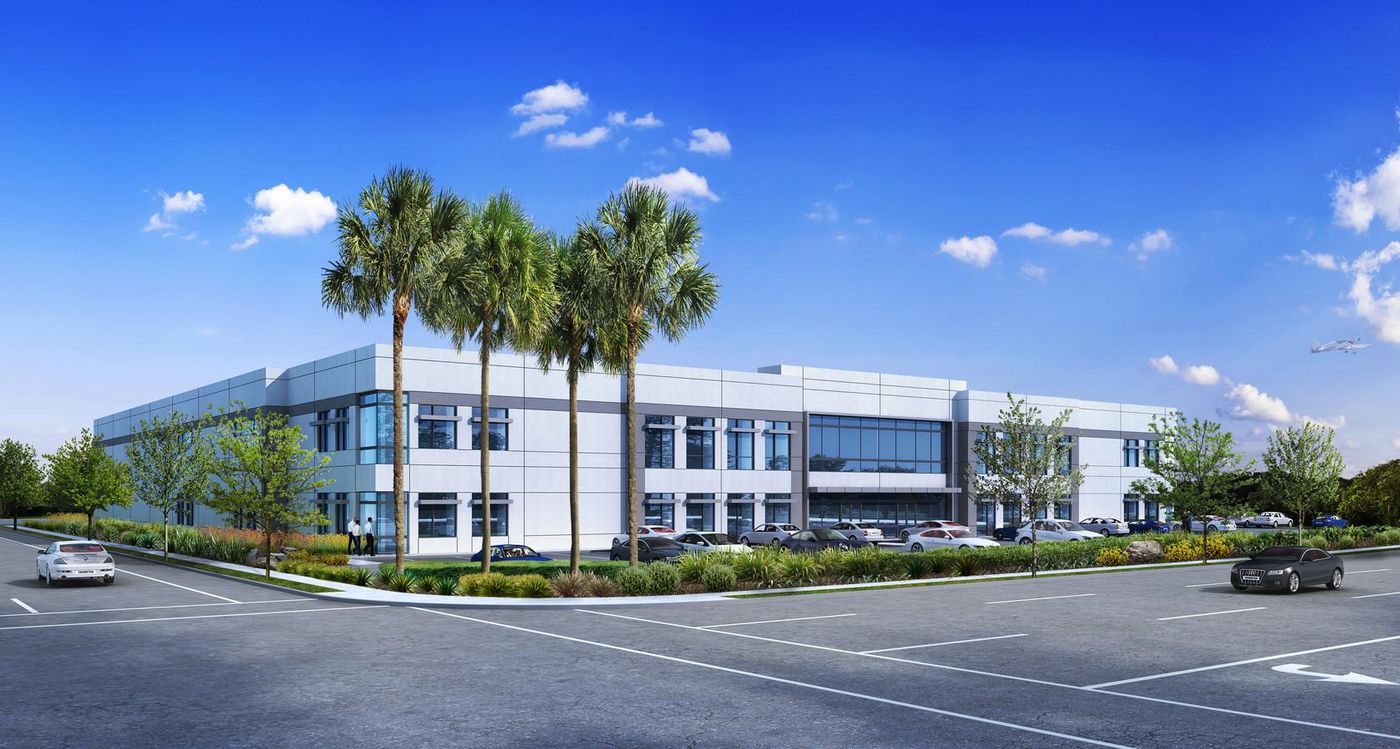 Industrial Property For Lease photo 1