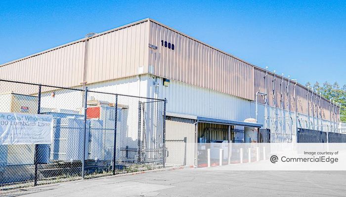 Warehouse Space for Rent at 1800 Lombardi Lane Santa Rosa, CA 95407 - #2