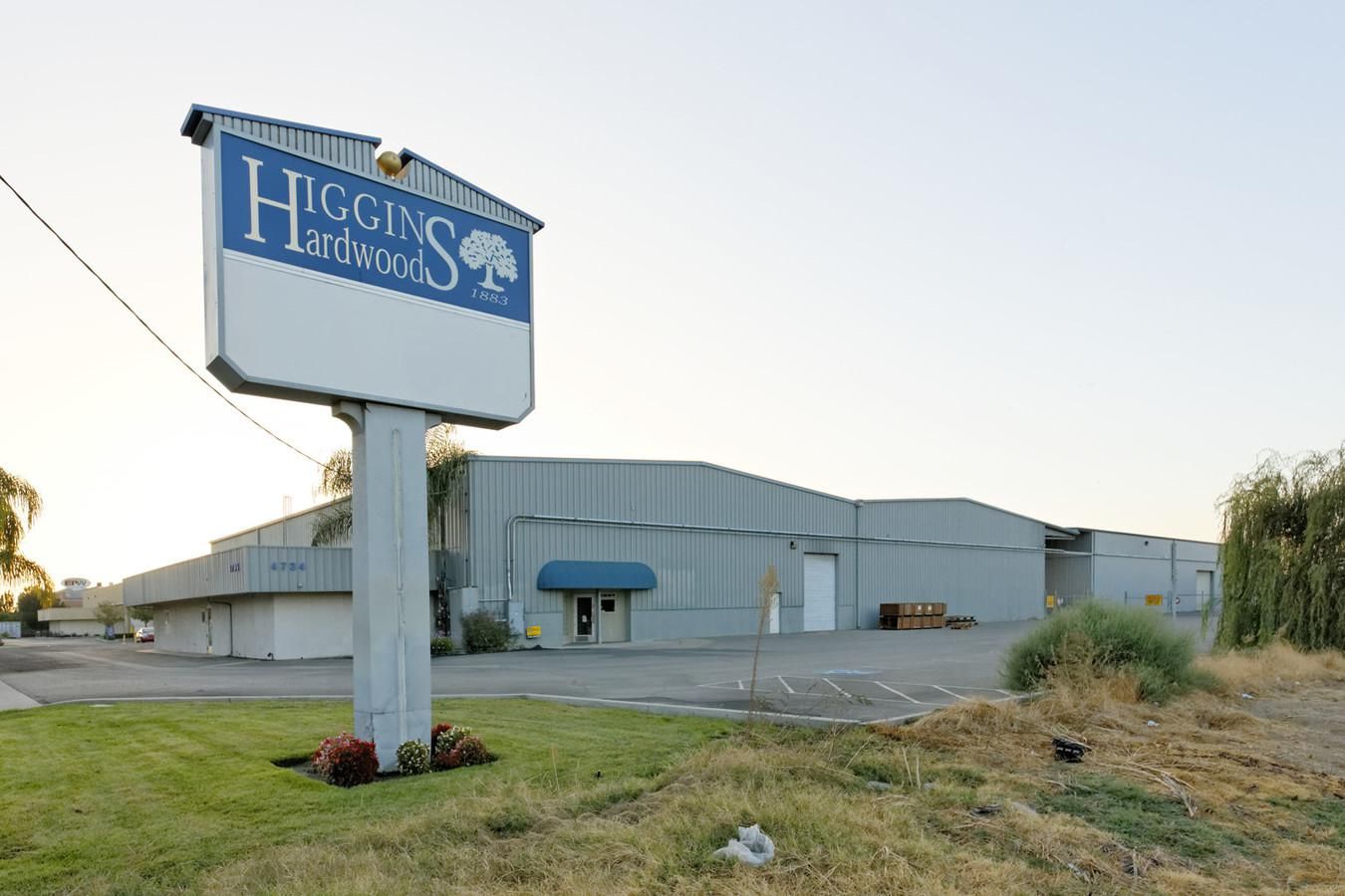 Former Higgins Hardwoods photo 3