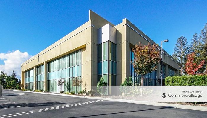 Warehouse Space for Rent at 3260 Jay St Santa Clara, CA 95054 - #6