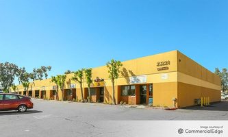 Warehouse Space for Rent located at 23221 Peralta Drive Laguna Hills, CA 92653