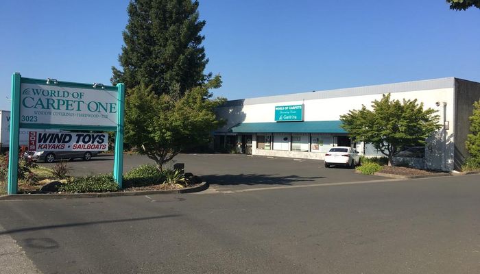 Warehouse Space for Rent at 3023 Santa Rosa Ave Santa Rosa, CA 95407 - #1