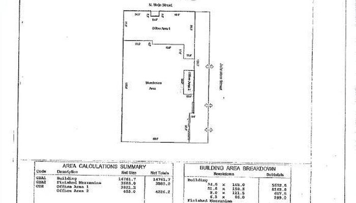 Warehouse Space for Sale at 2928 N Main St Los Angeles, CA 90031 - #17