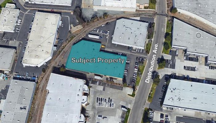 Warehouse Space for Rent at 9710-9712 Distribution Ave San Diego, CA 92121 - #12