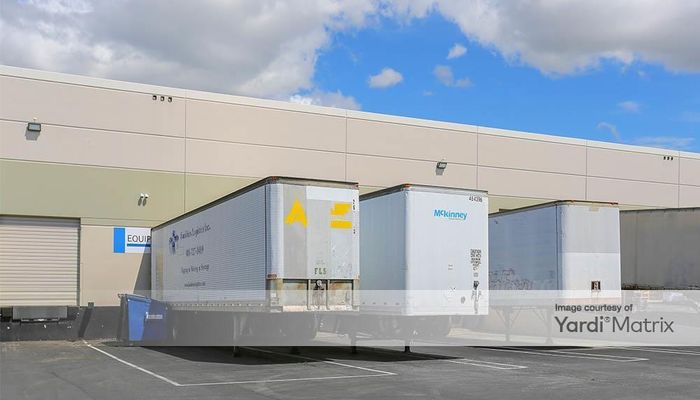 Warehouse Space for Rent at 192 Barnard Avenue San Jose, CA 95125 - #2