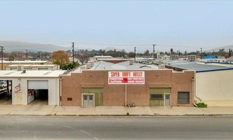 Warehouse Space for Rent located at 142 S D St Porterville, CA 93257