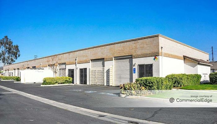 Warehouse Space for Rent at 3873 Carter Avenue Riverside, CA 92501 - #2