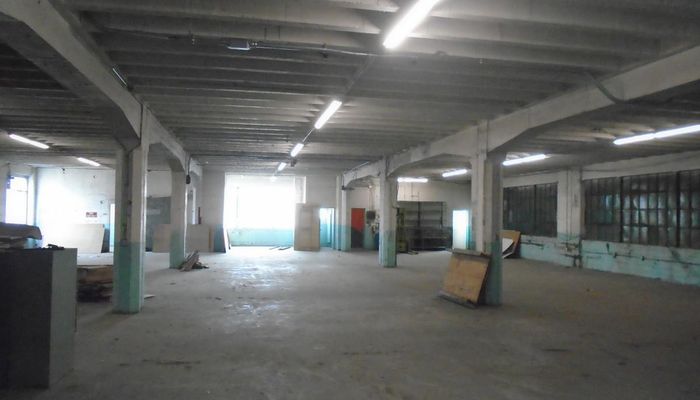 Warehouse Space for Sale at 20 Heron St San Francisco, CA 94103 - #6