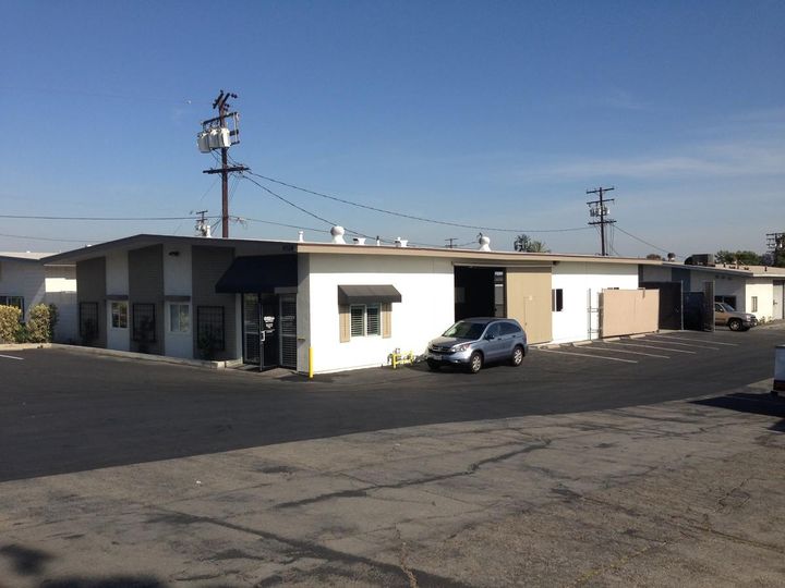 Industrial Property For Lease