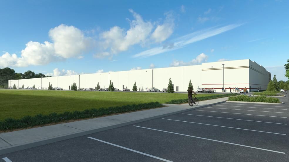 YS Industrial Project Building B W Riggin Rd photo 3