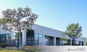Warehouse Space for Rent located at 30 Fairbanks Irvine, CA 92618