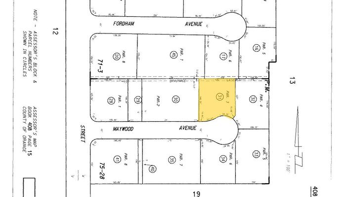 Warehouse Space for Sale at 3411 Maywood Ave Santa Ana, CA 92704 - #8