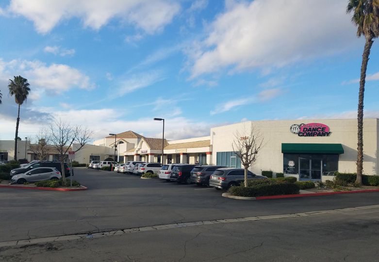 Commerce Center Offices
