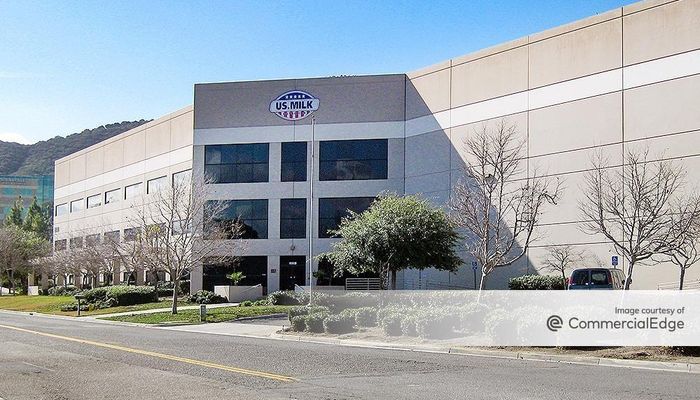 Warehouse Space for Rent at 28381 Vincent Moraga Dr. Temecula, CA 92590 - #3