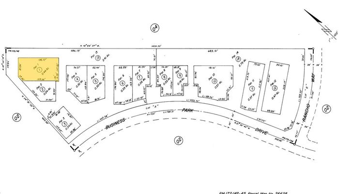 Warehouse Space for Rent at 43071 Business Park Dr Temecula, CA 92590 - #20