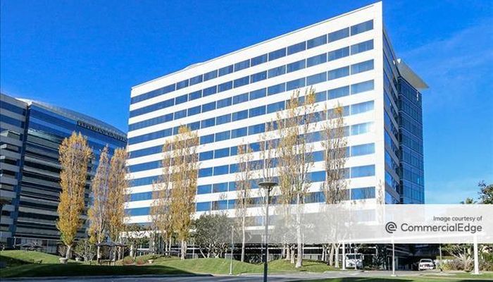 Office Space for Rent at 6080 Center Drive Los Angeles, CA 90045 - #1