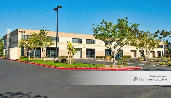 Warehouse Space for Rent at 9235 Activity Rd. San Diego, CA 92126 - #5