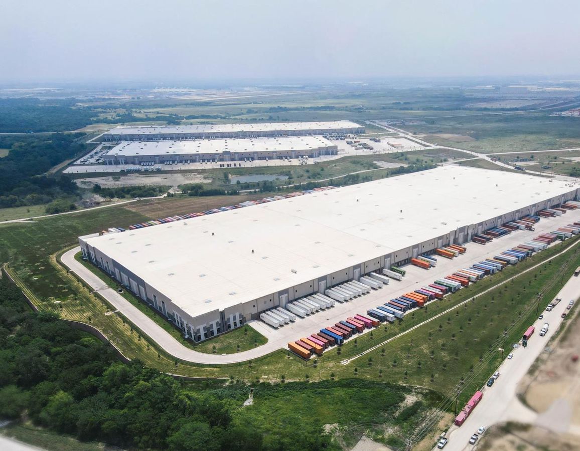 Intermodal Logistics Center photo 3