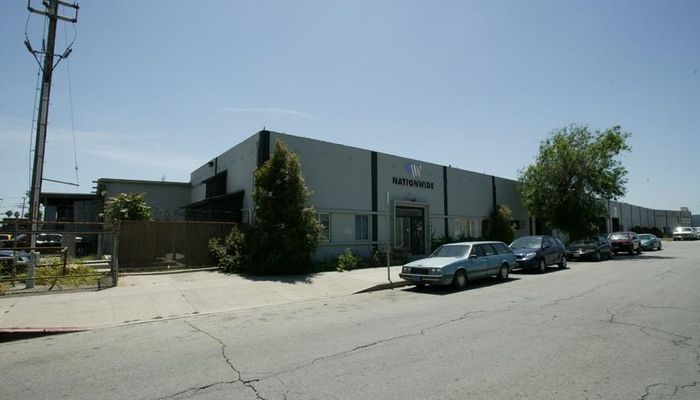 Warehouse Space for Rent at 14660 Arminta St Van Nuys, CA 91402 - #2