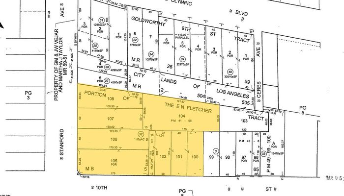 Warehouse Space for Rent at 940 Stanford Ave Los Angeles, CA 90021 - #5