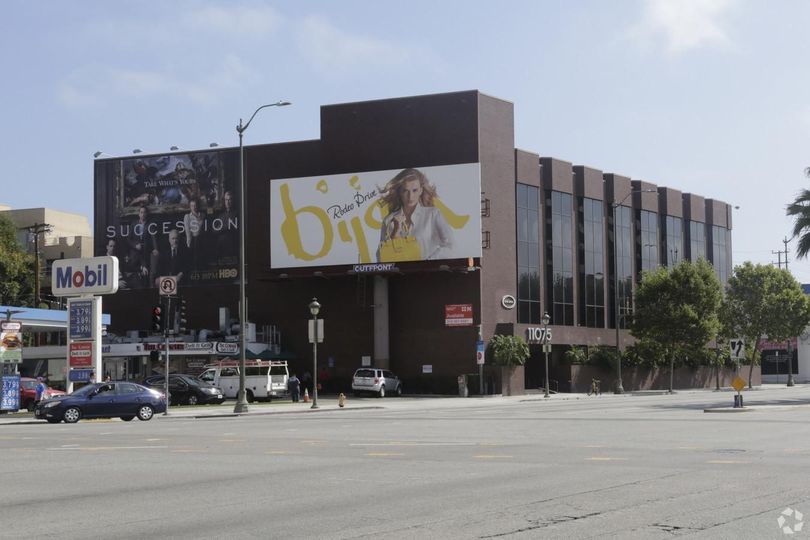 The Bentley Building