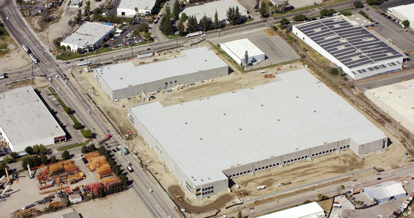 Industrial Property For Lease photo 4