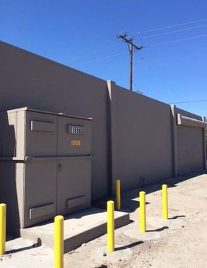 20,040SF W/ 1600A & HUGE FENCED YARD!