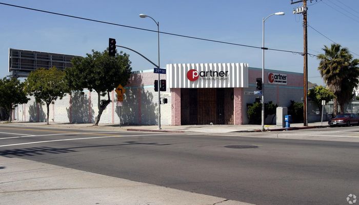 Warehouse Space for Sale at 3901 S Broadway Los Angeles, CA 90037 - #1