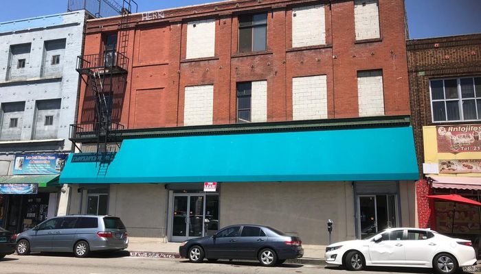 Warehouse Space for Sale at 437-441 S Los Angeles St Los Angeles, CA 90013 - #1