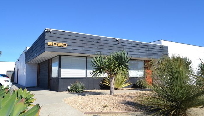 Warehouse Space for Rent at 8020 Ronson Rd San Diego, CA 92111 - #1