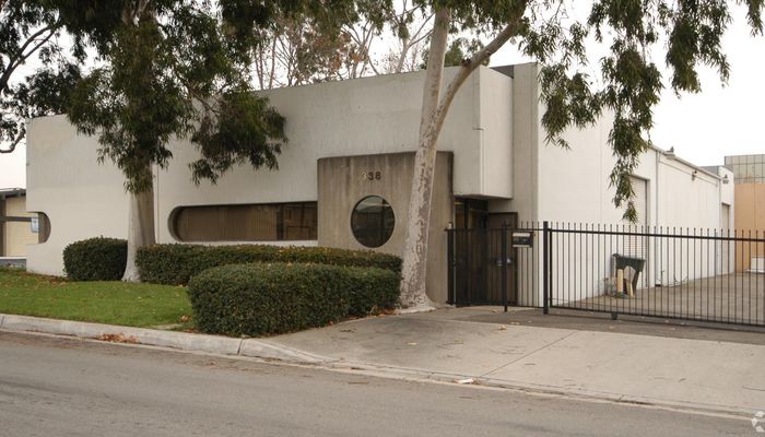 Warehouse Space for Rent at 338 Corona Ave Ontario, CA 91764 - #2