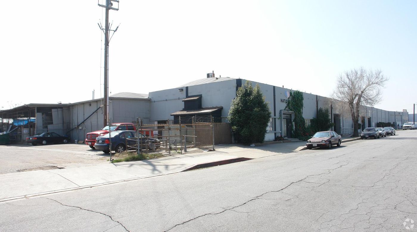Industrial Property For Lease photo 1